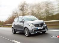 اسمارت-فورفور-ForFour-2016-2017